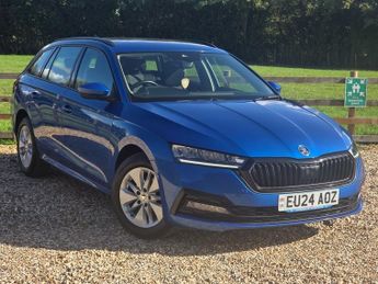 Skoda Octavia SE TSI DSG