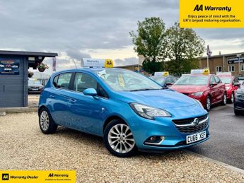Vauxhall Corsa SE ECOFLEX