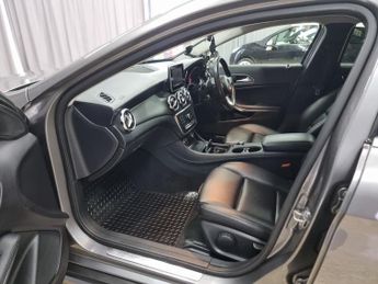 Mercedes GLA GLA 200 D SE