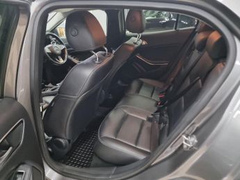 Mercedes GLA GLA 200 D SE