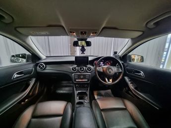 Mercedes GLA GLA 200 D SE