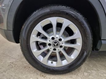Mercedes GLA GLA 200 D SE