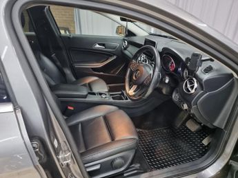 Mercedes GLA GLA 200 D SE