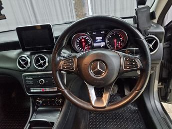 Mercedes GLA GLA 200 D SE