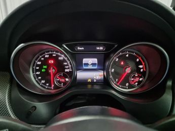 Mercedes GLA GLA 200 D SE