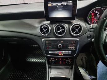 Mercedes GLA GLA 200 D SE