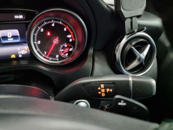 Mercedes GLA GLA 200 D SE