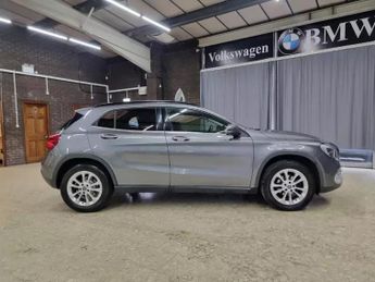 Mercedes GLA GLA 200 D SE