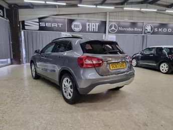 Mercedes GLA GLA 200 D SE