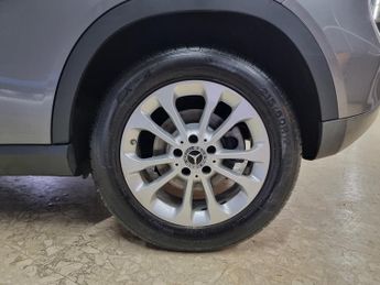 Mercedes GLA GLA 200 D SE