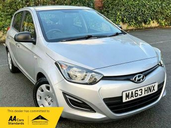 Hyundai I20 1.2 Classic Euro 5 5dr
