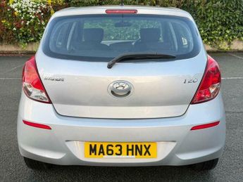 Hyundai I20 1.2 Classic Euro 5 5dr