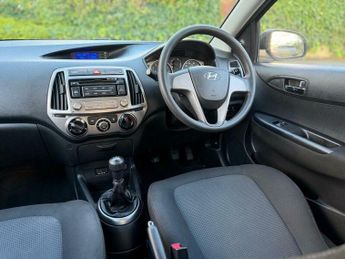 Hyundai I20 1.2 Classic Euro 5 5dr