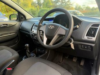 Hyundai I20 1.2 Classic Euro 5 5dr
