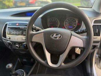 Hyundai I20 1.2 Classic Euro 5 5dr