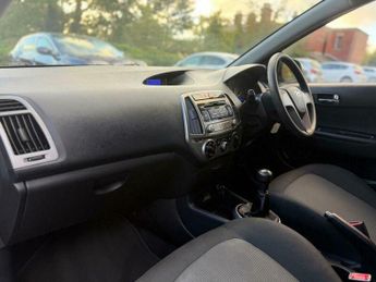 Hyundai I20 1.2 Classic Euro 5 5dr