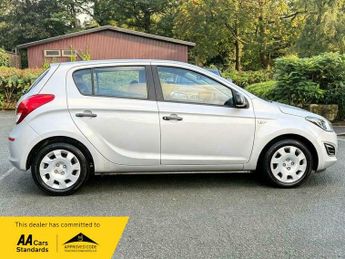 Hyundai I20 1.2 Classic Euro 5 5dr
