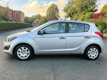 Hyundai I20 1.2 Classic Euro 5 5dr