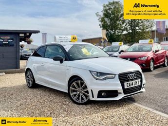 Audi A1 TFSI S LINE STYLE EDITION