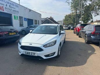 Ford Focus 1.6 Zetec Powershift Euro 6 5dr