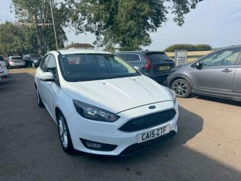 Ford Focus 1.6 Zetec Powershift Euro 6 5dr