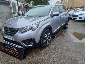 Peugeot 5008 S/S ALLURE