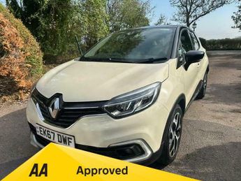 Renault Captur DYNAMIQUE S NAV TCE