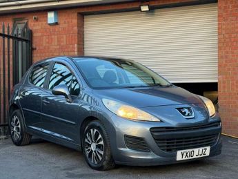 Peugeot 207 1.4 VTi S Euro 5 5dr (A/C)