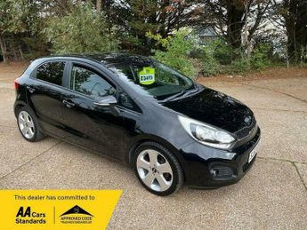 Kia Rio 1.4 3 Euro 5 5dr