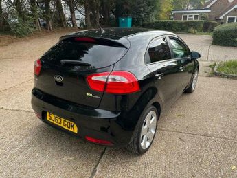 Kia Rio 1.4 3 Euro 5 5dr