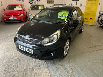 Kia Rio 1.4 3 Euro 5 5dr