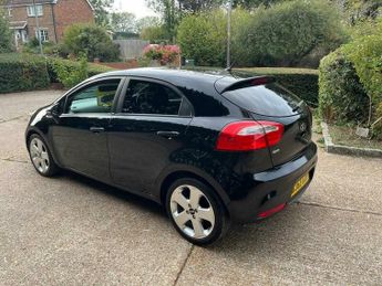 Kia Rio 1.4 3 Euro 5 5dr