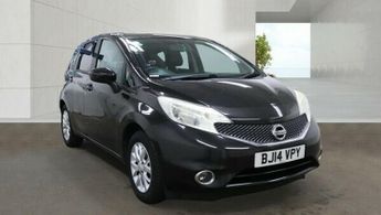 Nissan Note ACENTA