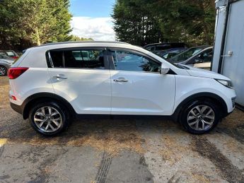 Kia Sportage CRDI 2 ISG