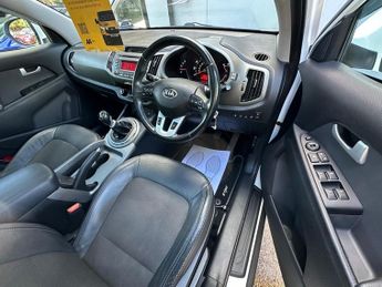 Kia Sportage CRDI 2 ISG