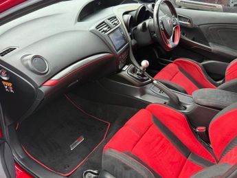 Honda Civic 2.0 i-VTEC Type R GT Euro 6 5dr 306BHP