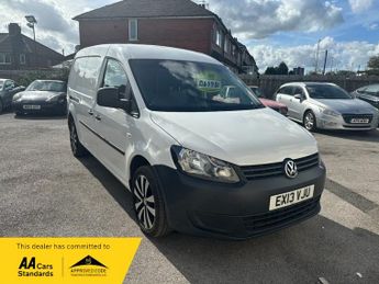 Volkswagen Caddy C20 TDI 4MOTION