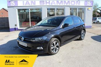 Volkswagen Polo MATCH TSI