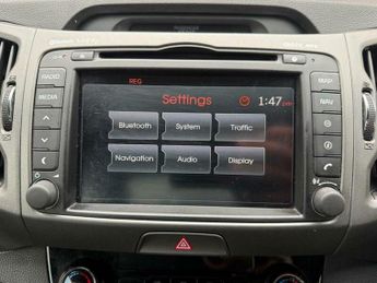 Kia Sportage 2.0 CRDi KX-3 Auto AWD Euro 5 5dr