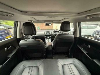 Kia Sportage 2.0 CRDi KX-3 Auto AWD Euro 5 5dr