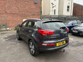 Kia Sportage 2.0 CRDi KX-3 Auto AWD Euro 5 5dr