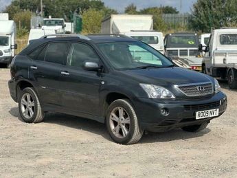 Lexus RX 3.3 400h SR CVT 5dr