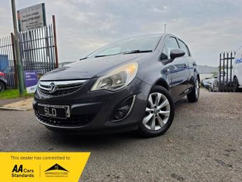 Vauxhall Corsa ACTIVE