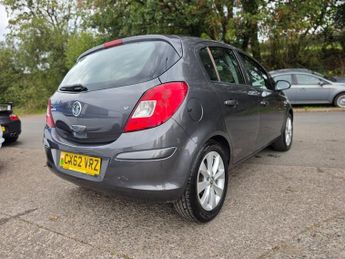 Vauxhall Corsa ACTIVE