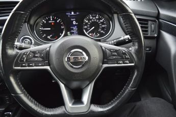 Nissan X-Trail DCI N-CONNECTA XTRONIC