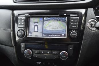 Nissan X-Trail DCI N-CONNECTA XTRONIC