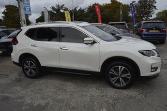 Nissan X-Trail DCI N-CONNECTA XTRONIC