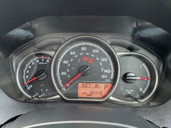 Toyota Yaris VVT-I ICON M-DRIVE S