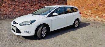 Ford Focus TITANIUM NAVIGATOR