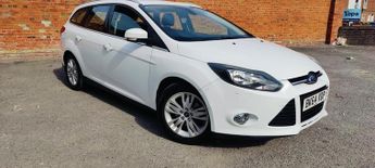 Ford Focus TITANIUM NAVIGATOR